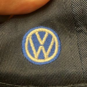Volkswagen adjustable hat. make an offer. if you live Vdub you’ll love this 😎